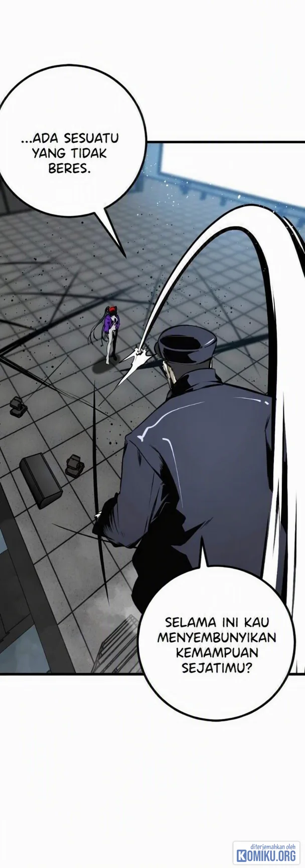 Hero Killer Chapter 277 - halaman 42