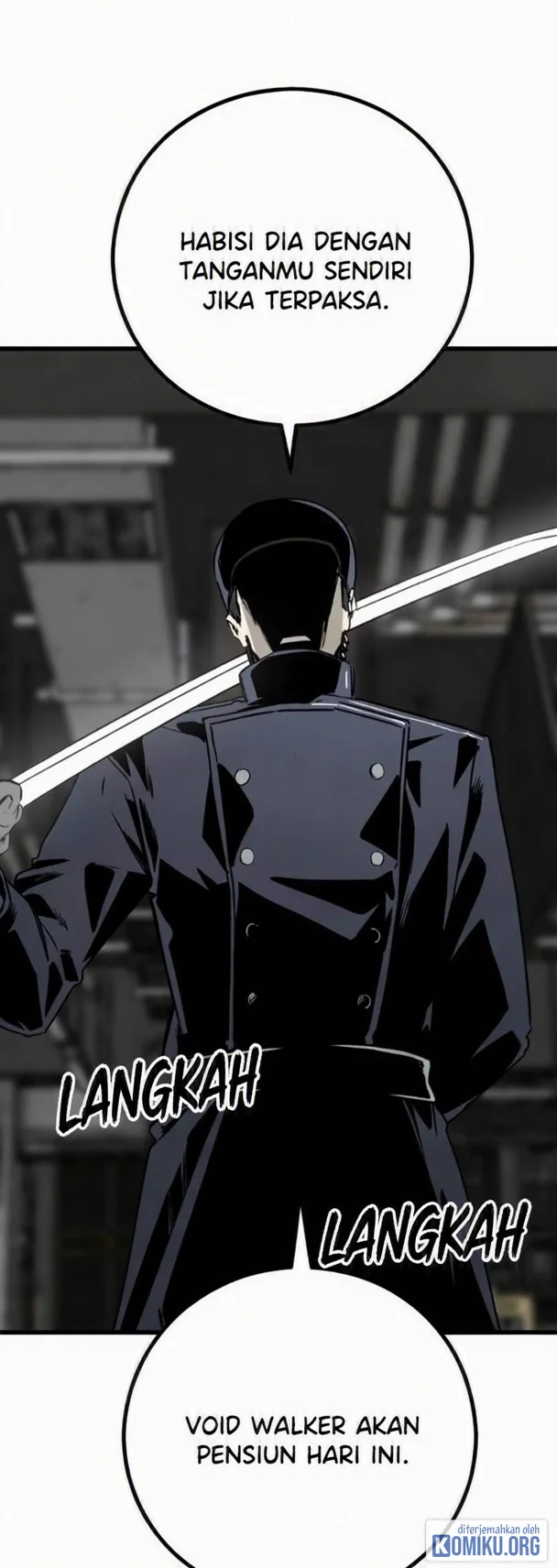 Hero Killer Chapter 277 - halaman 5