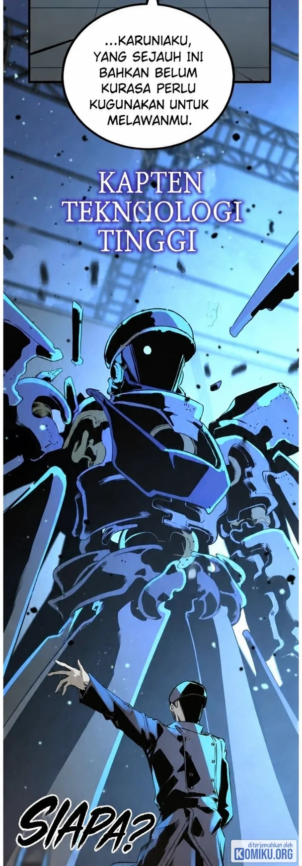 Hero Killer Chapter 277 - halaman 56