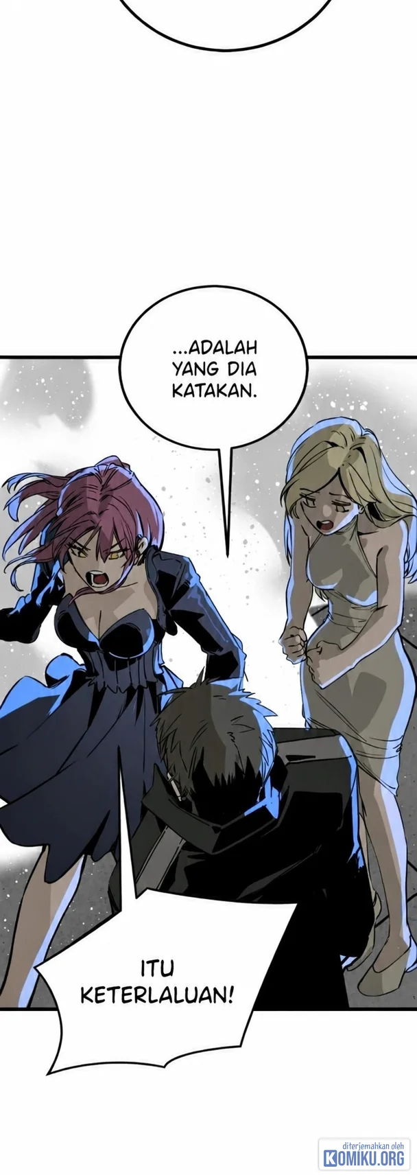 Hero Killer Chapter 277 - halaman 6