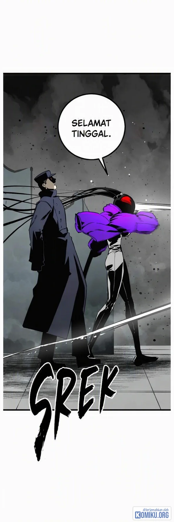 Hero Killer Chapter 277 - halaman 70