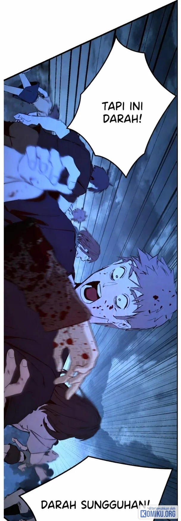 Hero Killer Chapter 277 - halaman 78