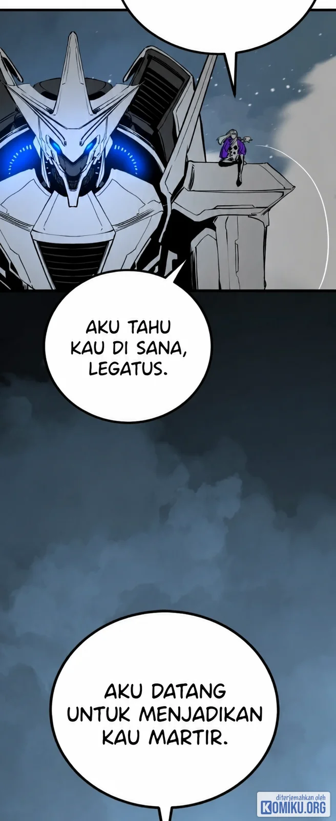 Hero Killer Chapter 277 - halaman 84