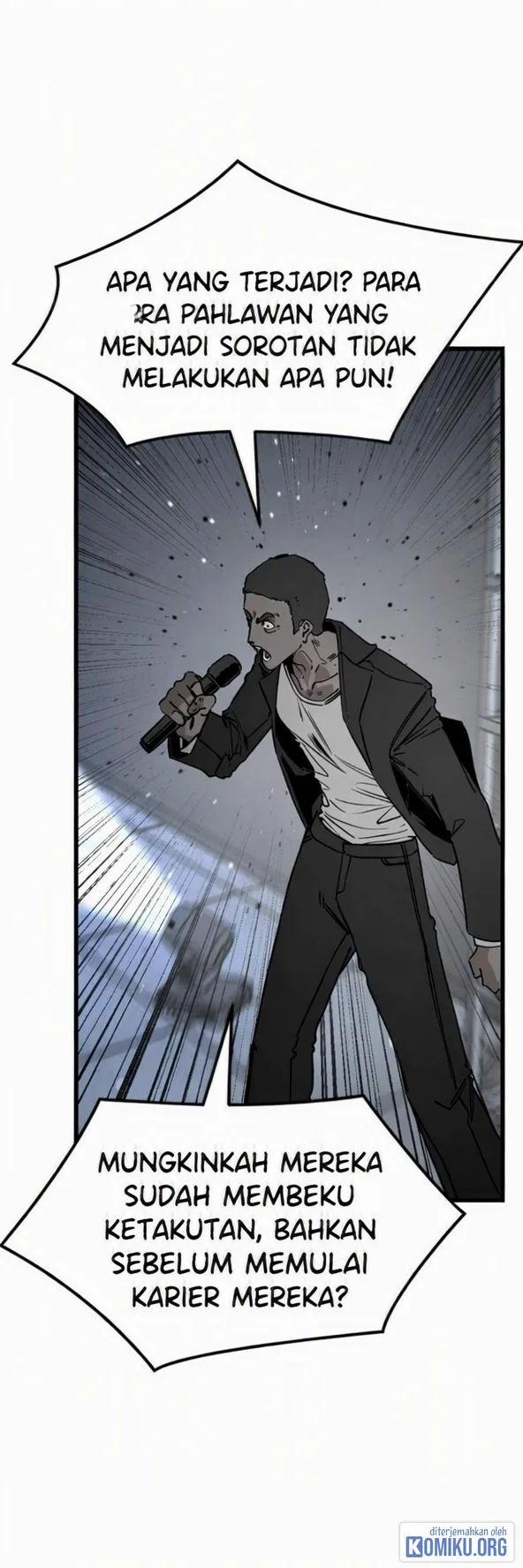 Hero Killer Chapter 277 - halaman 9