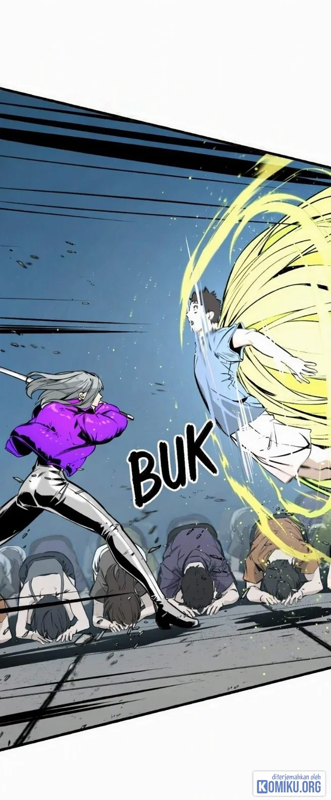 Hero Killer Chapter 278 - halaman 14