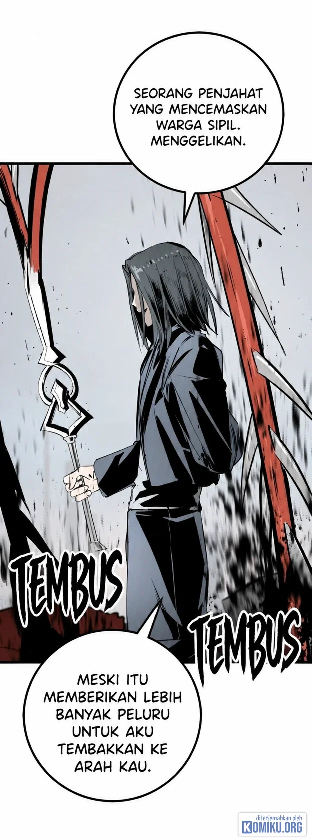 Hero Killer Chapter 278 - halaman 18