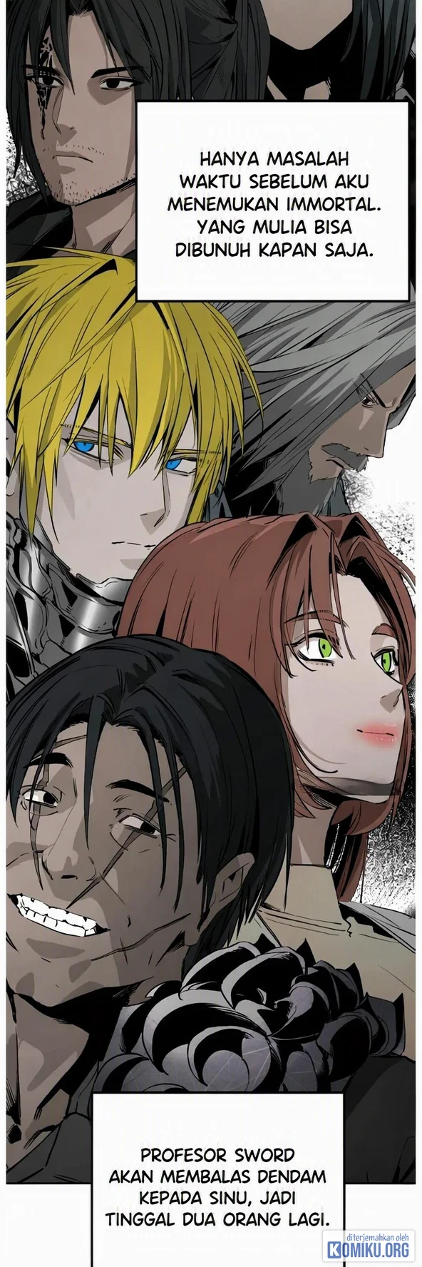 Hero Killer Chapter 278 - halaman 2