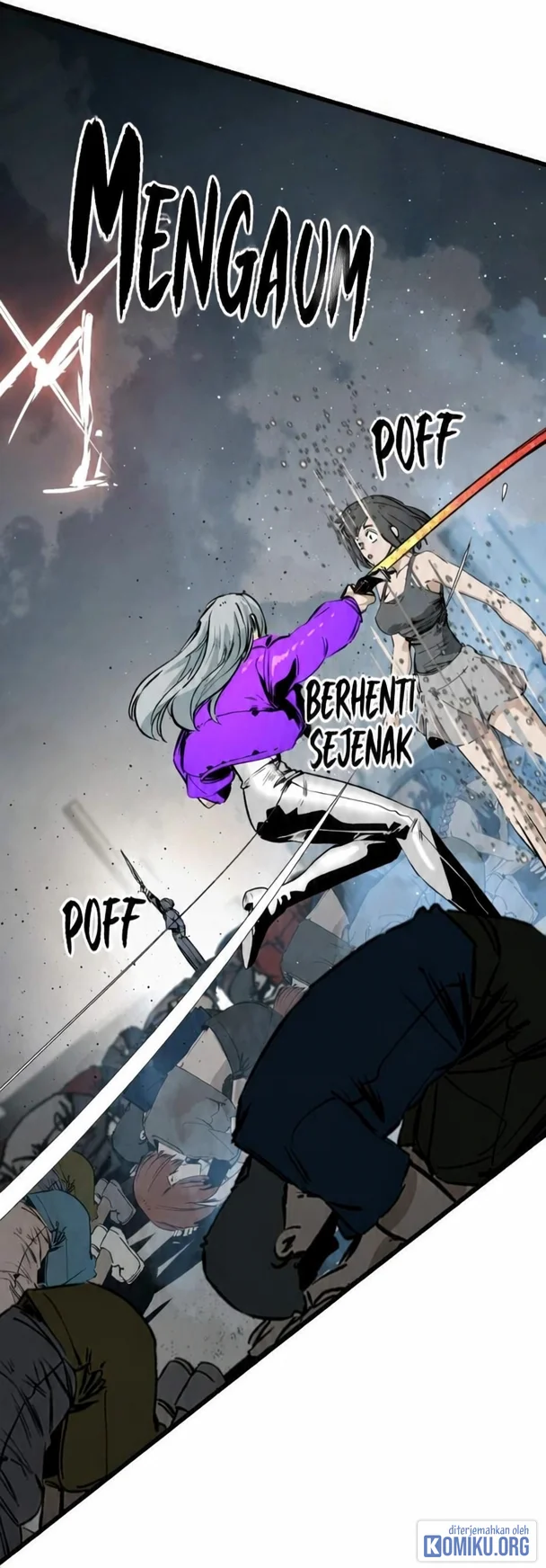Hero Killer Chapter 278 - halaman 21