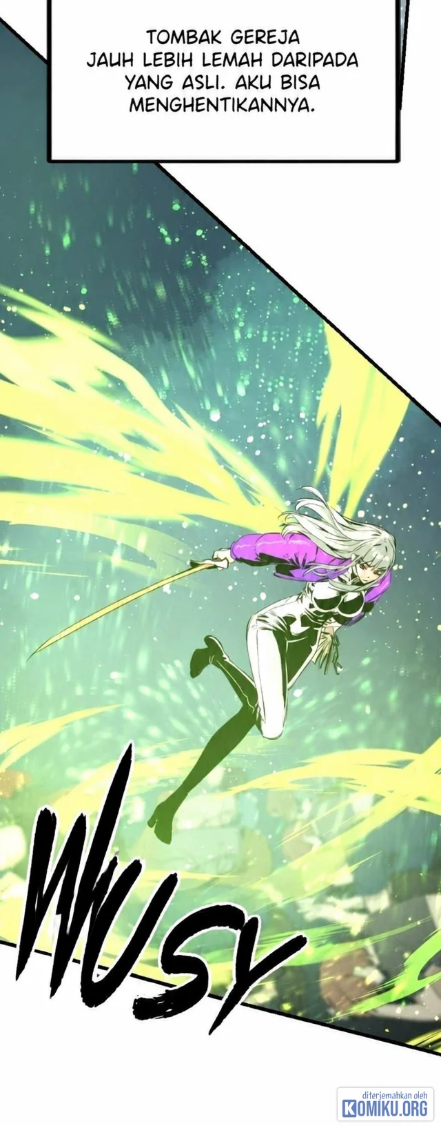 Hero Killer Chapter 278 - halaman 23
