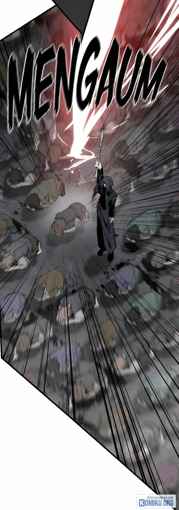 Hero Killer Chapter 278 - halaman 33