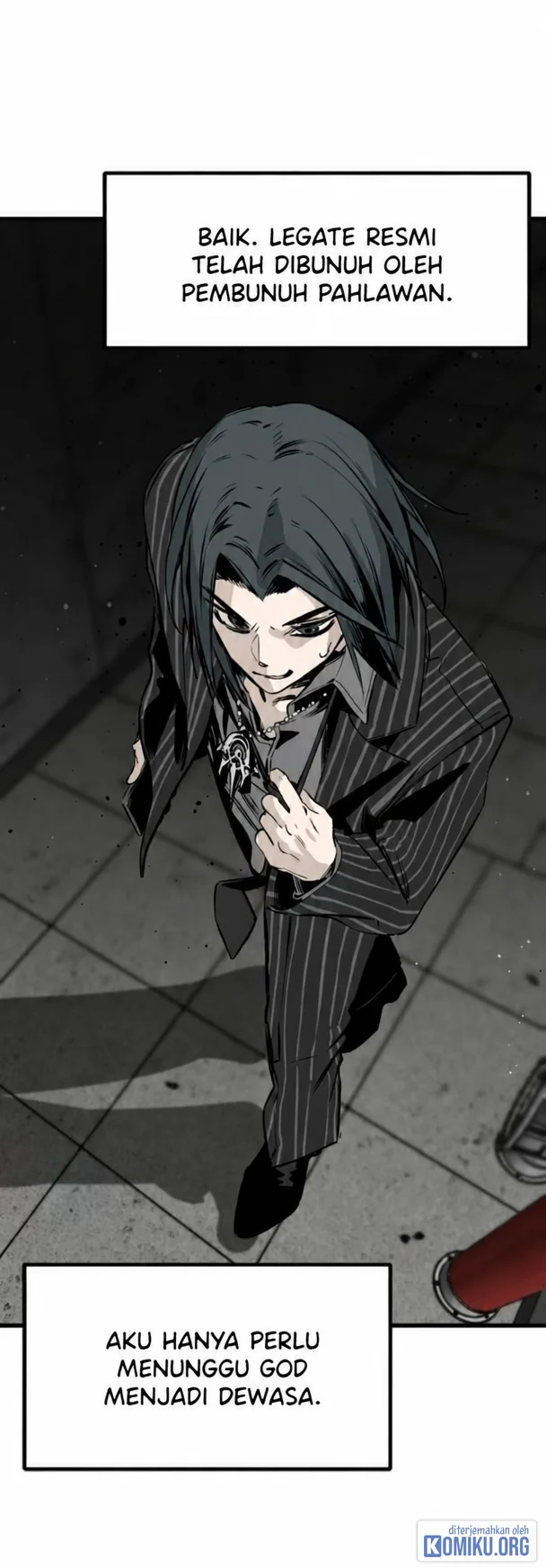 Hero Killer Chapter 278 - halaman 69