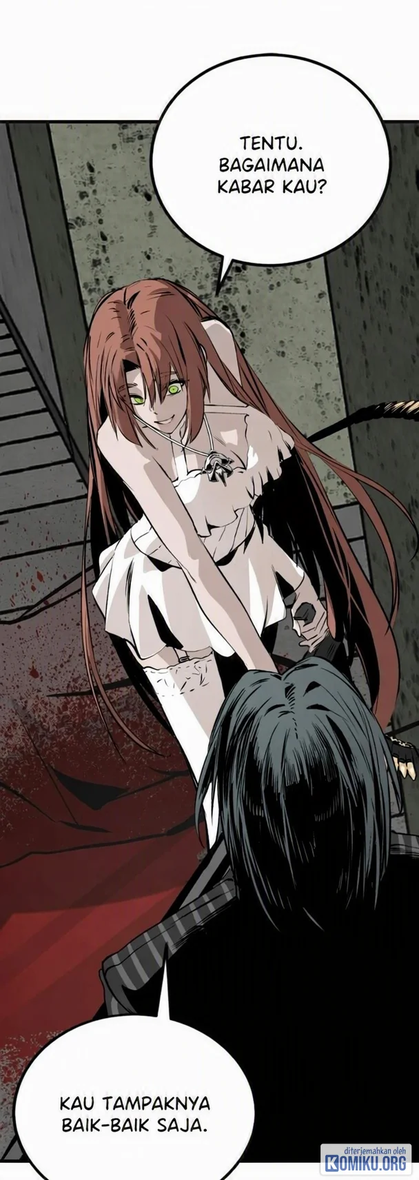 Hero Killer Chapter 278 - halaman 79