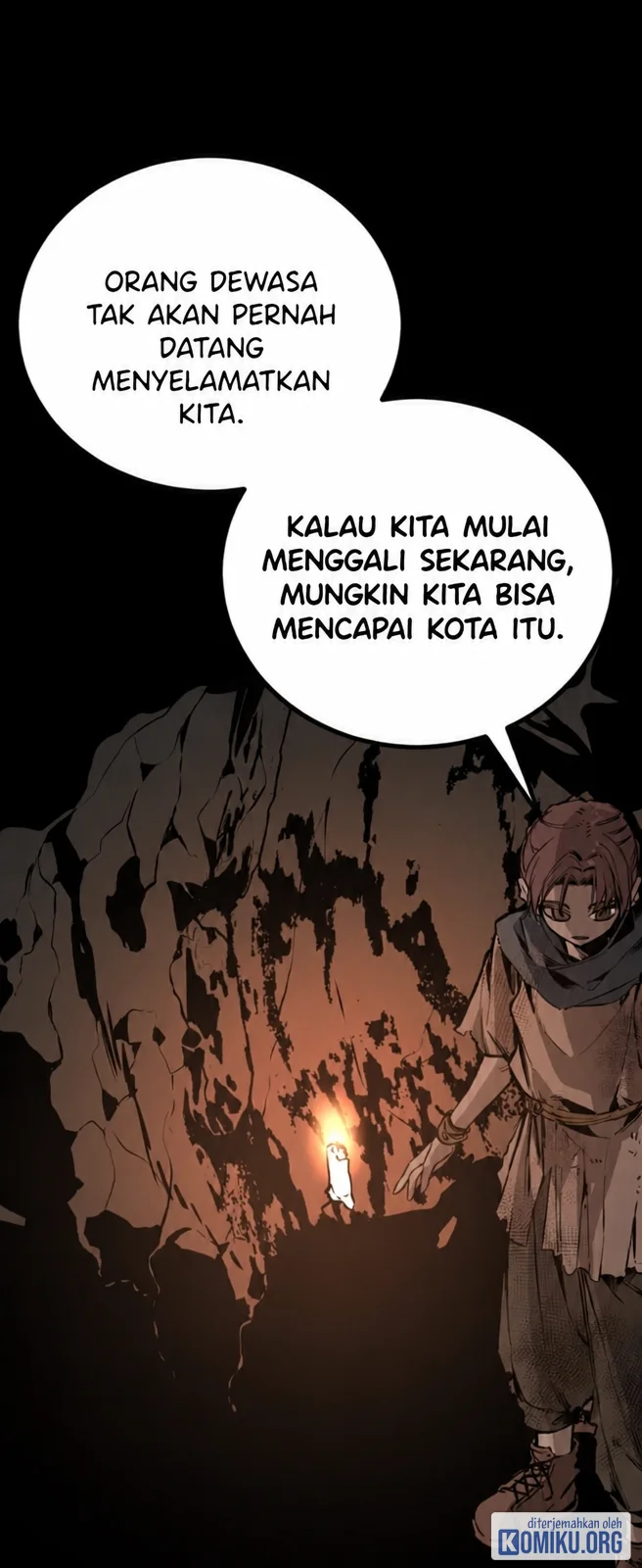 Hero Killer Chapter 279 - halaman 12