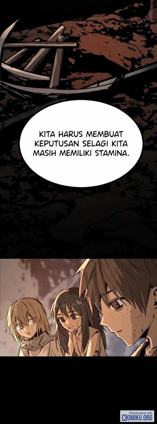 Hero Killer Chapter 279 - halaman 13