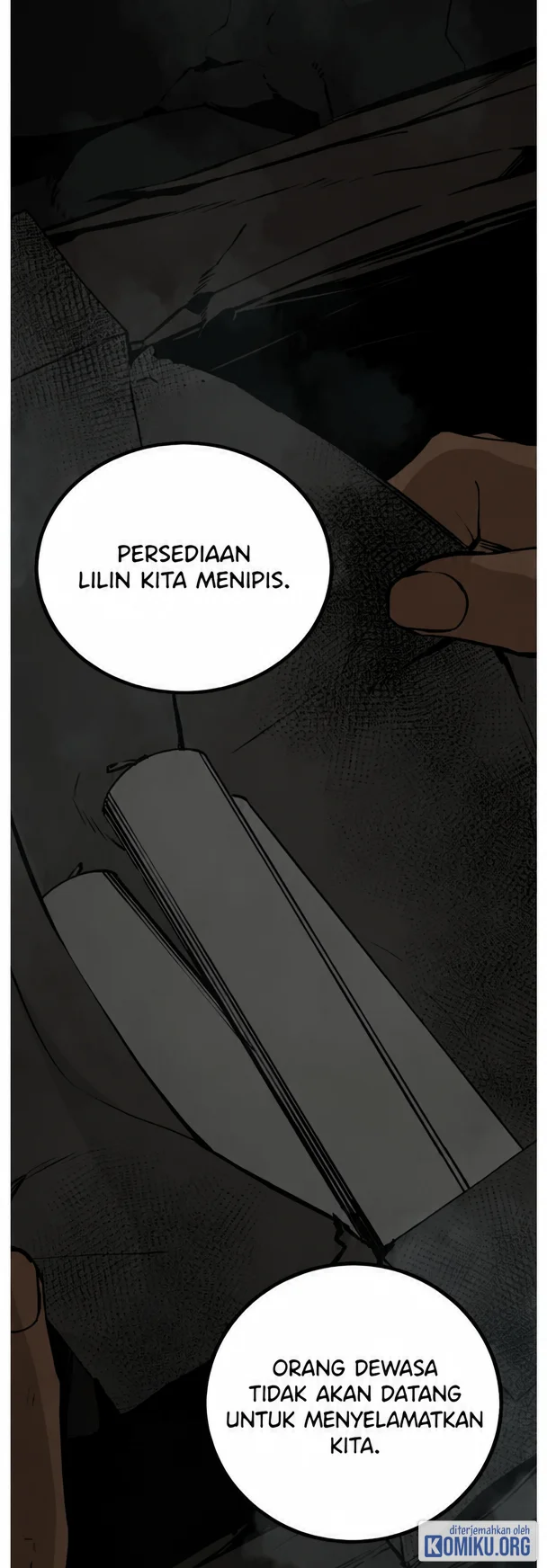 Hero Killer Chapter 279 - halaman 2