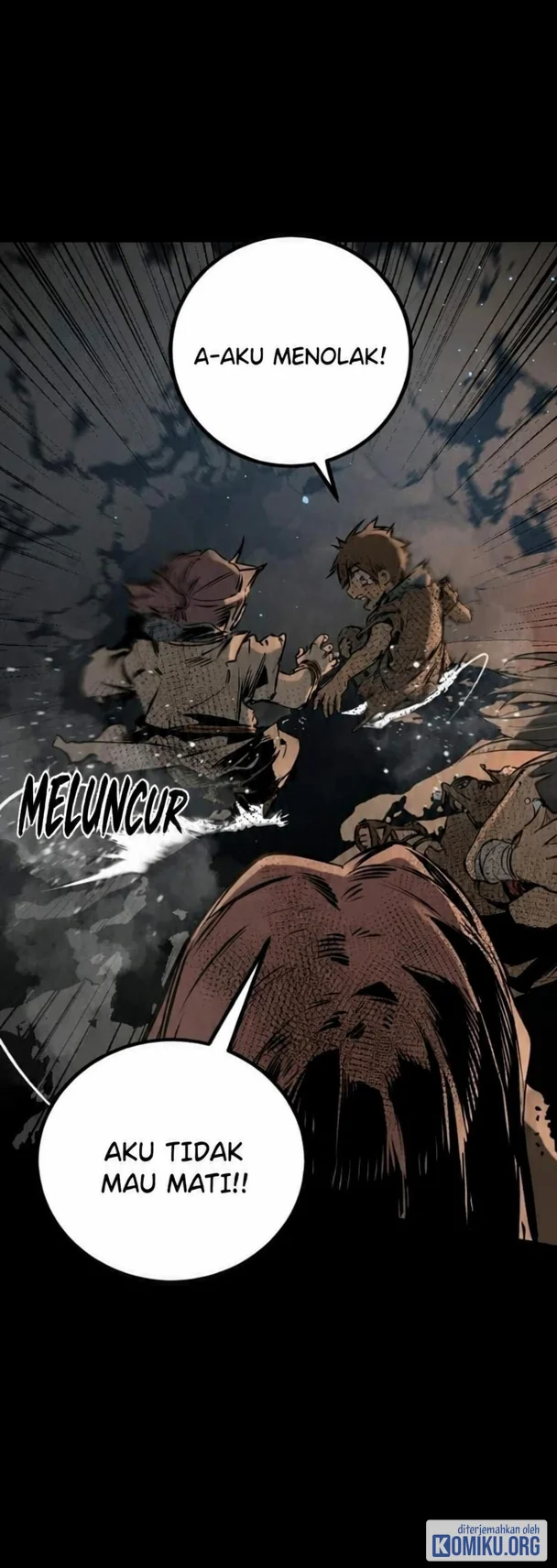 Hero Killer Chapter 279 - halaman 36