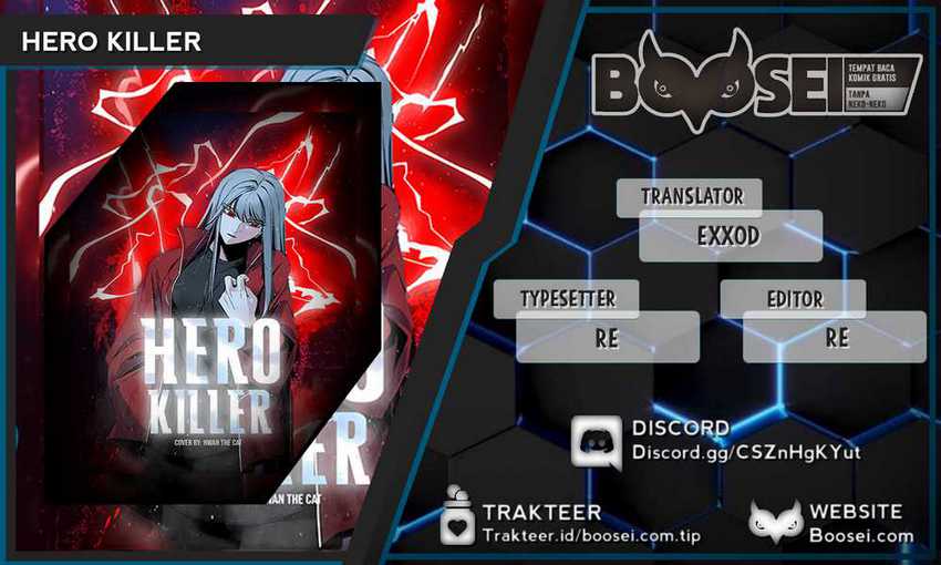 Hero Killer Chapter 28 - halaman 1