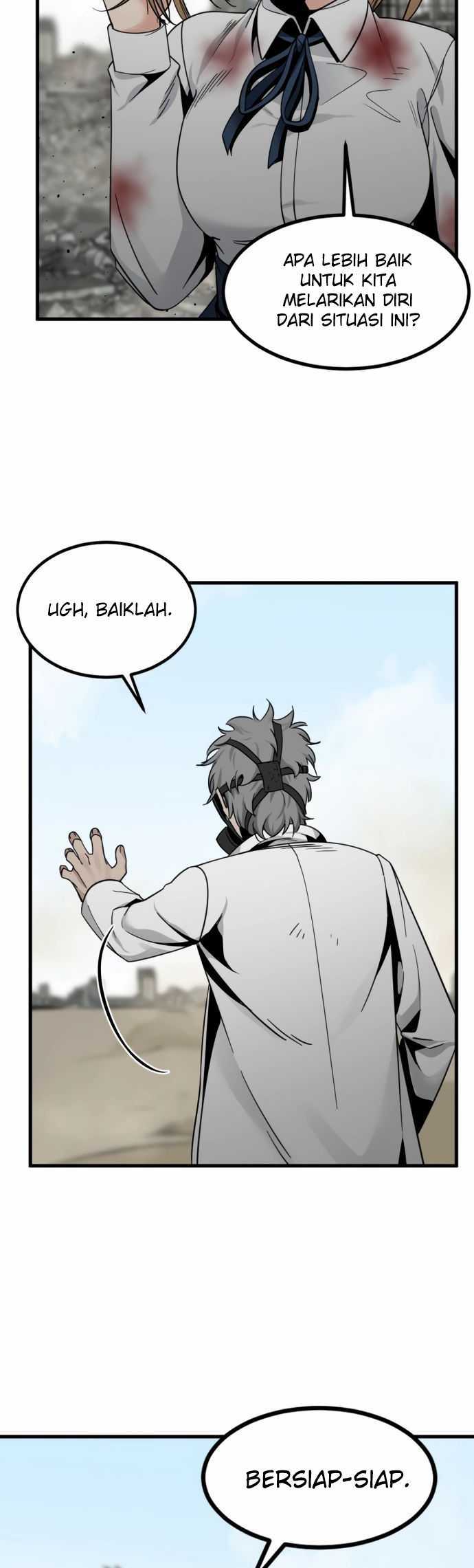 Hero Killer Chapter 28 - halaman 10