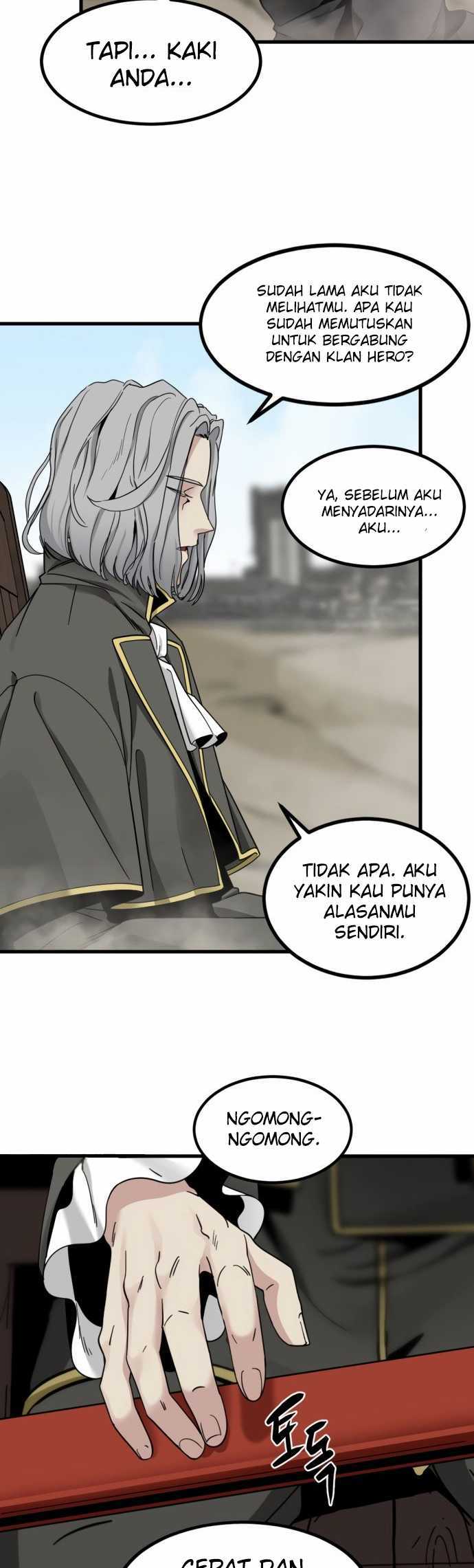 Hero Killer Chapter 28 - halaman 24