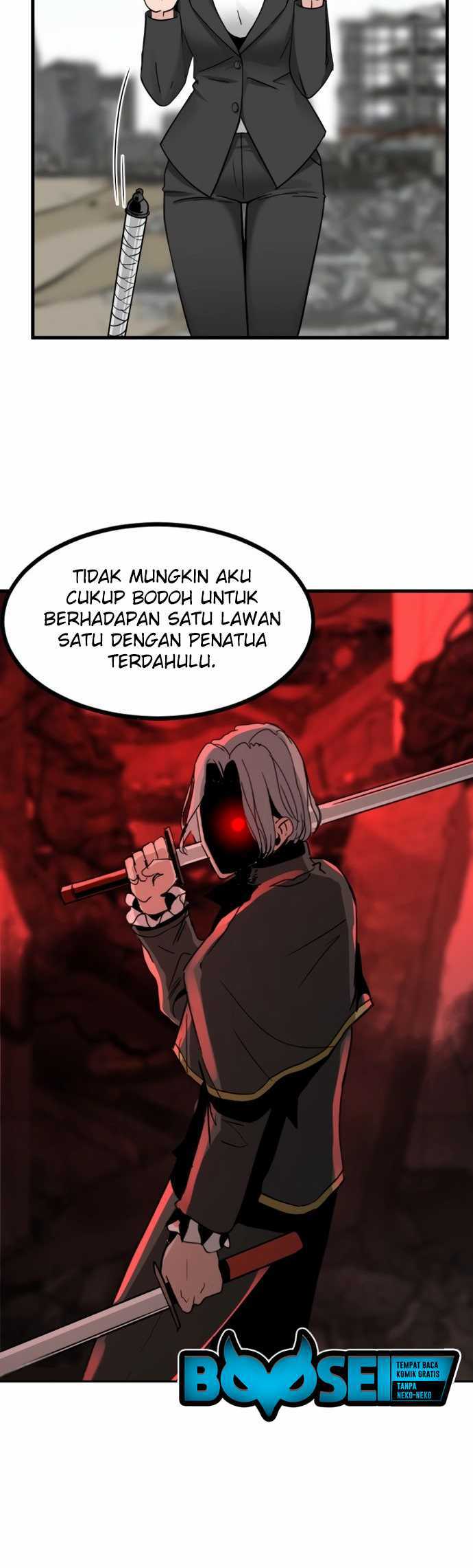 Hero Killer Chapter 28 - halaman 27
