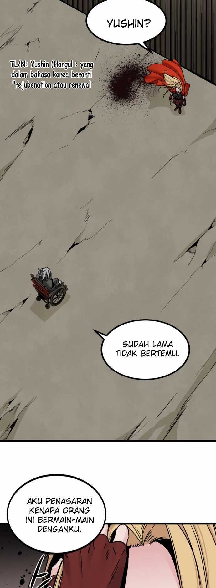 Hero Killer Chapter 28 - halaman 36