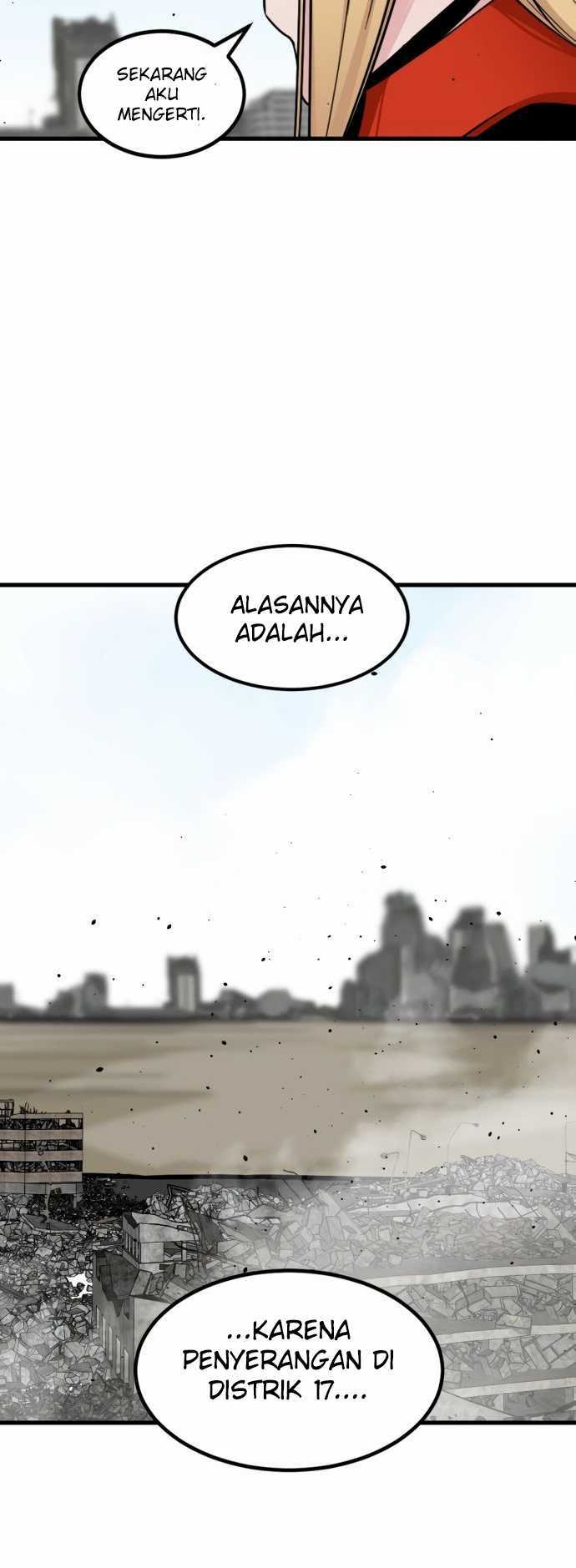 Hero Killer Chapter 28 - halaman 42