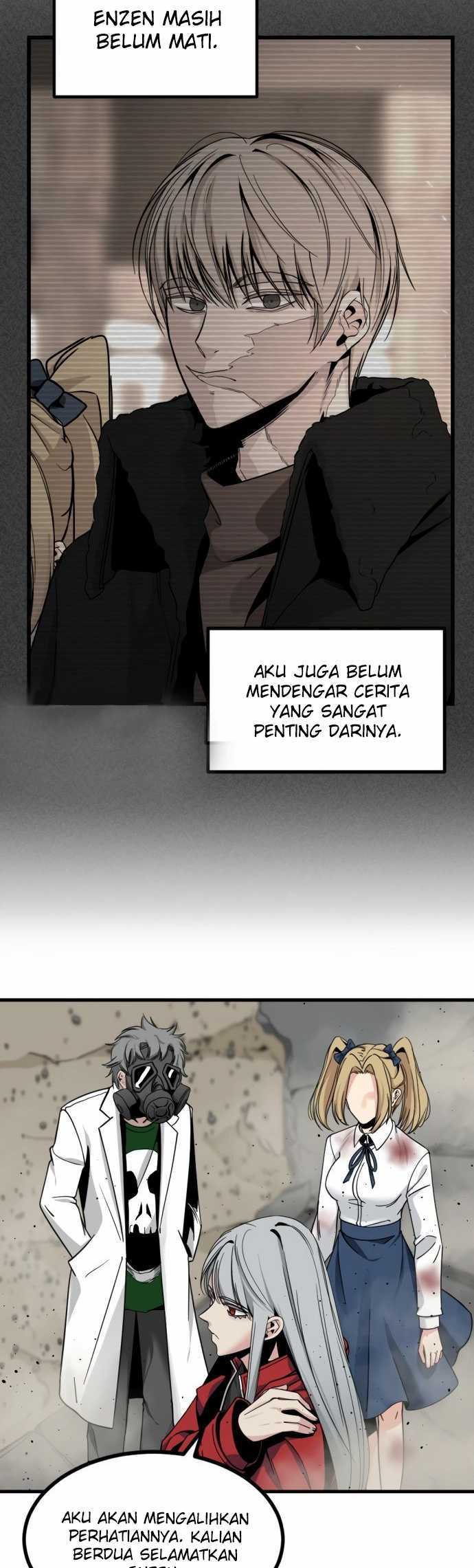 Hero Killer Chapter 28 - halaman 5