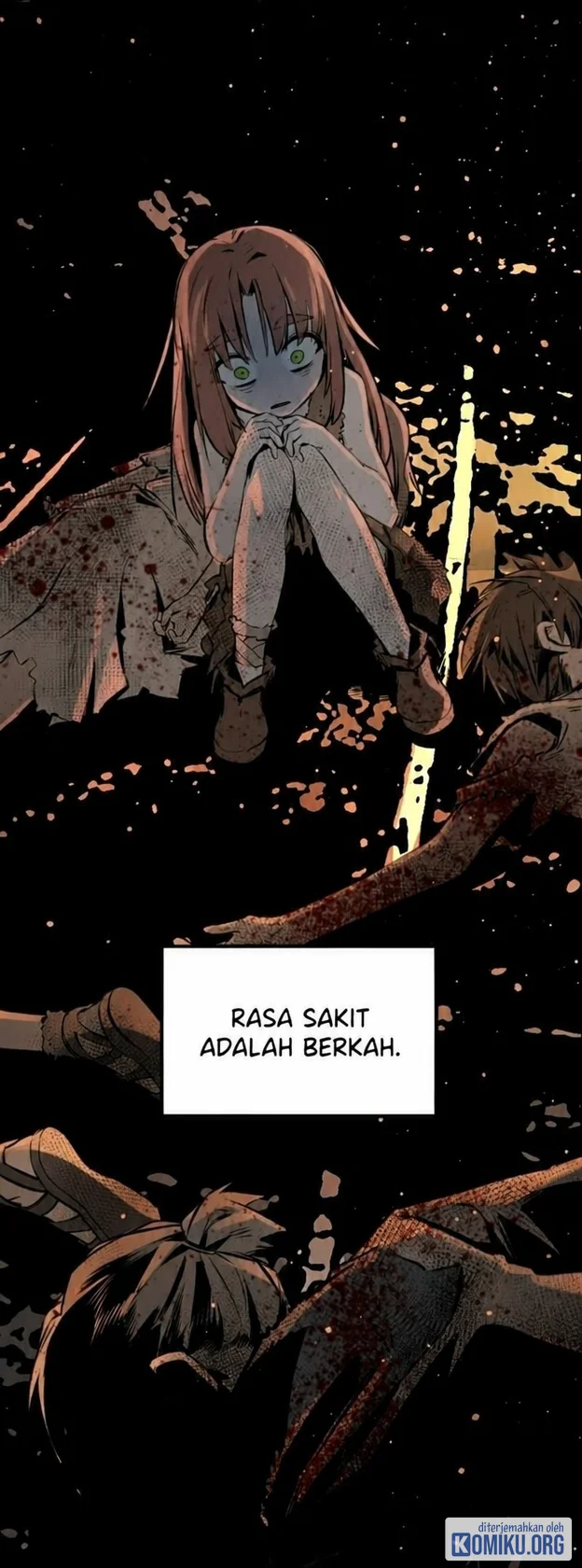 Hero Killer Chapter 280 - halaman 26