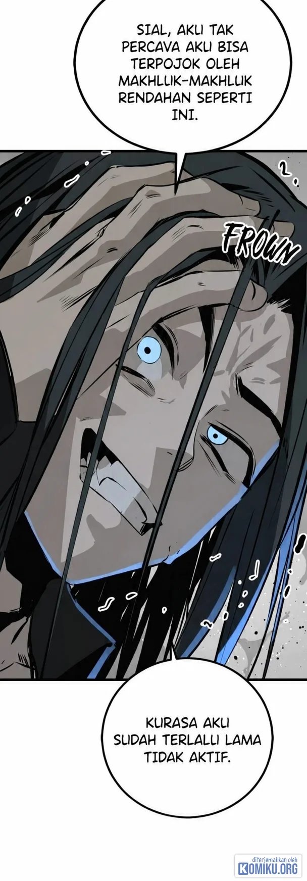 Hero Killer Chapter 280 - halaman 81