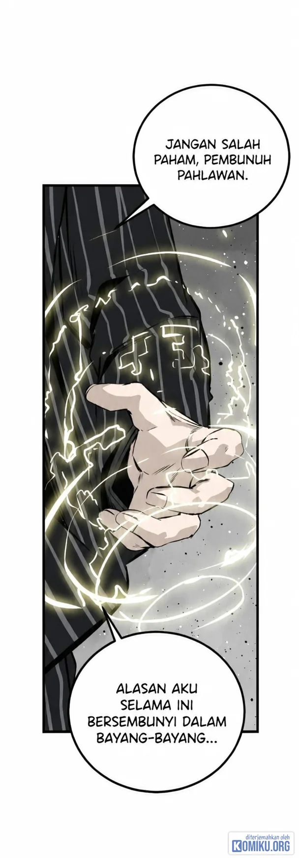Hero Killer Chapter 280 - halaman 82