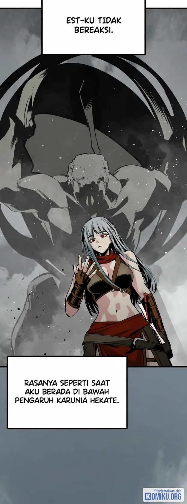 Hero Killer Chapter 280 - halaman 92