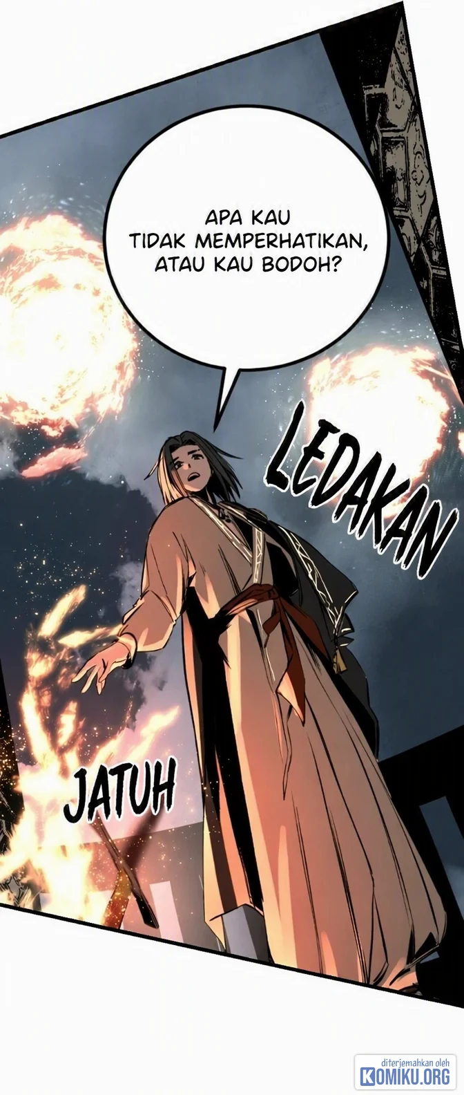 Hero Killer Chapter 281 - halaman 35