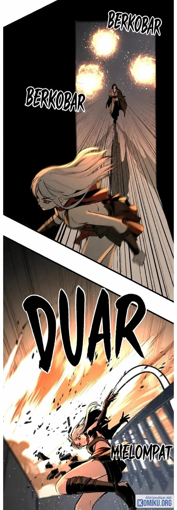 Hero Killer Chapter 281 - halaman 46