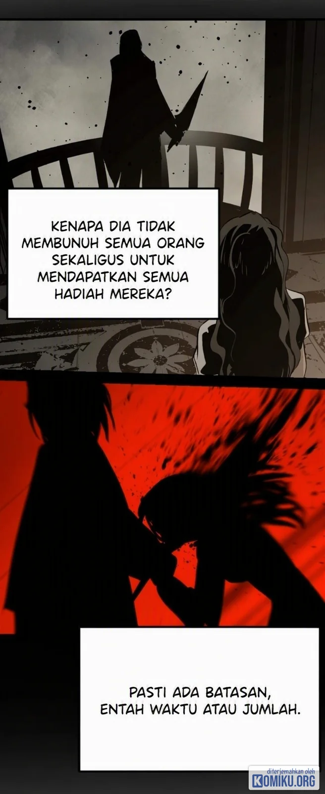 Hero Killer Chapter 281 - halaman 49