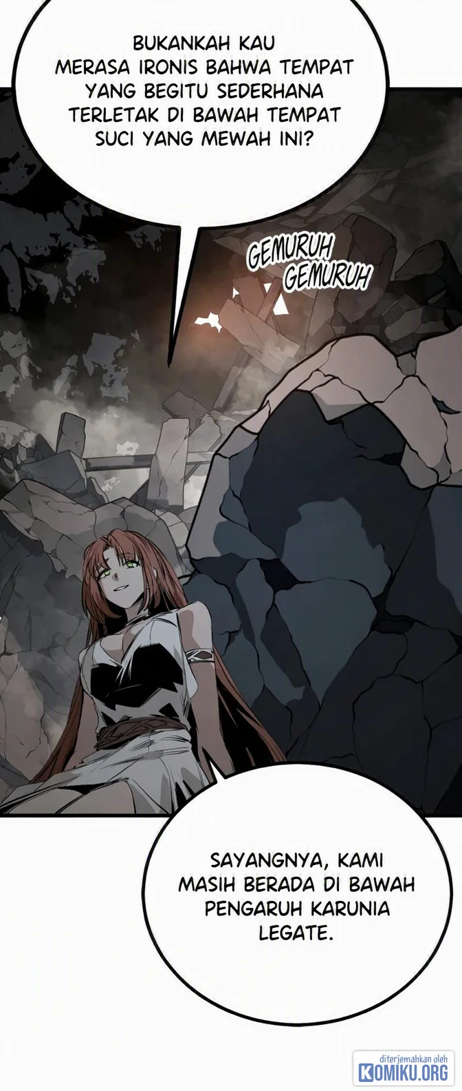 Hero Killer Chapter 281 - halaman 93