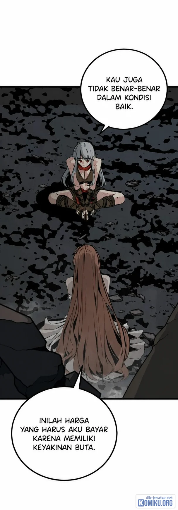 Hero Killer Chapter 281 - halaman 96
