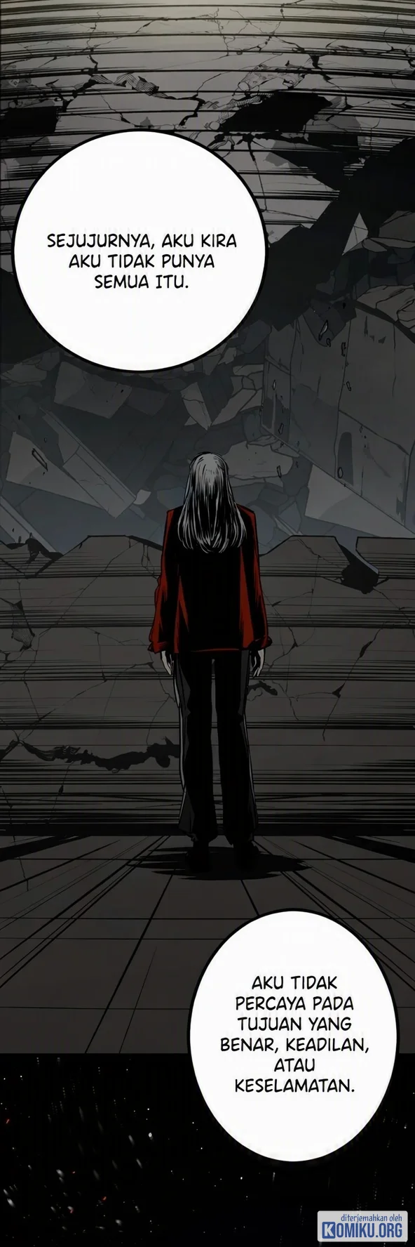 Hero Killer Chapter 282 - halaman 22