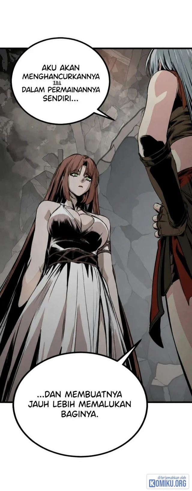 Hero Killer Chapter 282 - halaman 28