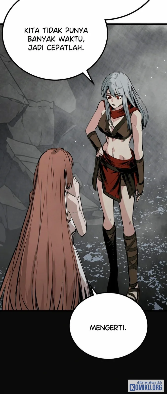 Hero Killer Chapter 282 - halaman 36
