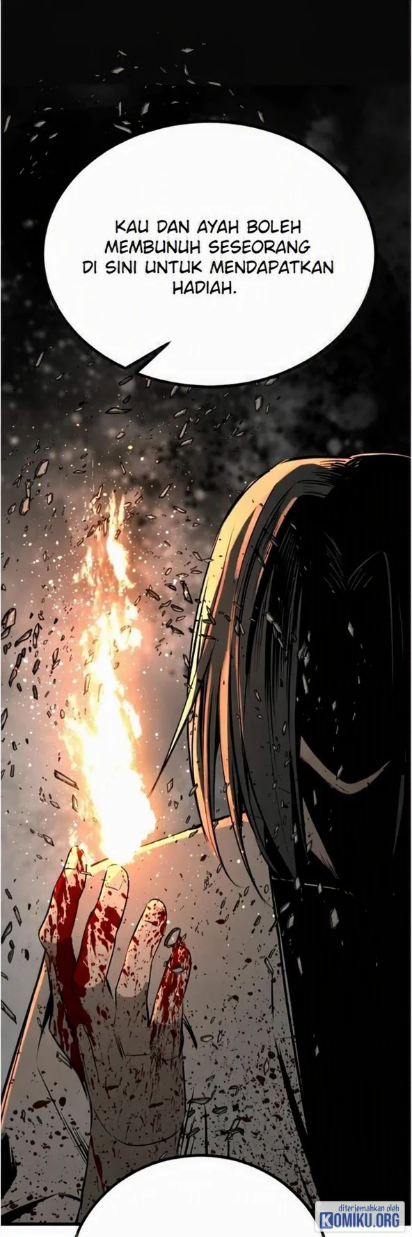 Hero Killer Chapter 282 - halaman 37