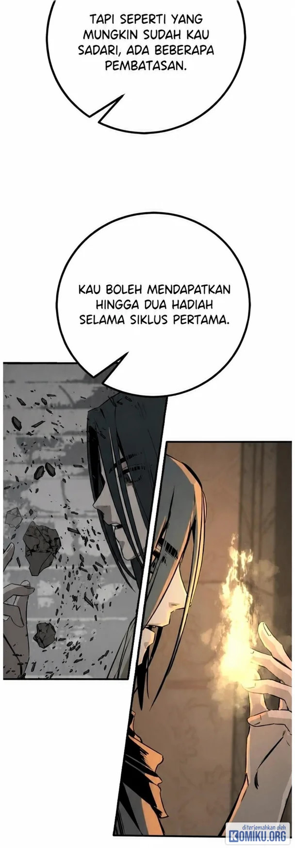 Hero Killer Chapter 282 - halaman 38