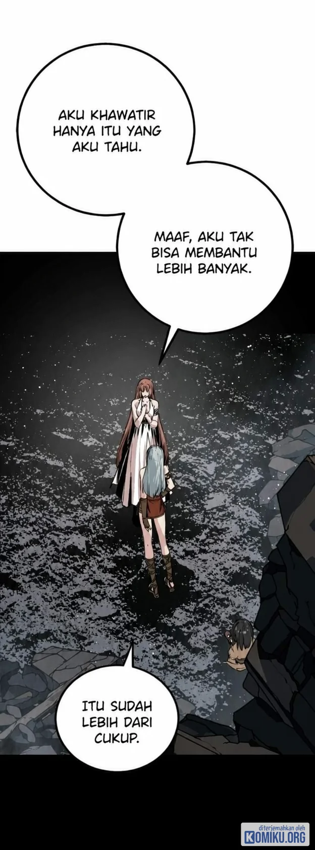 Hero Killer Chapter 282 - halaman 45