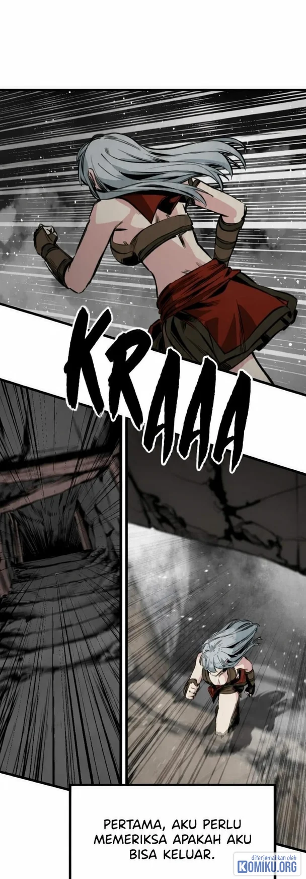 Hero Killer Chapter 282 - halaman 55