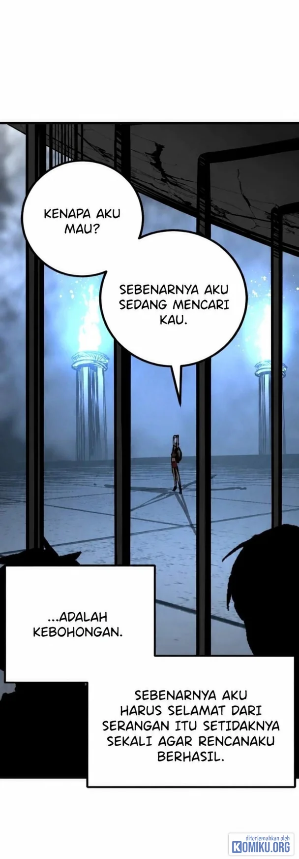 Hero Killer Chapter 282 - halaman 95