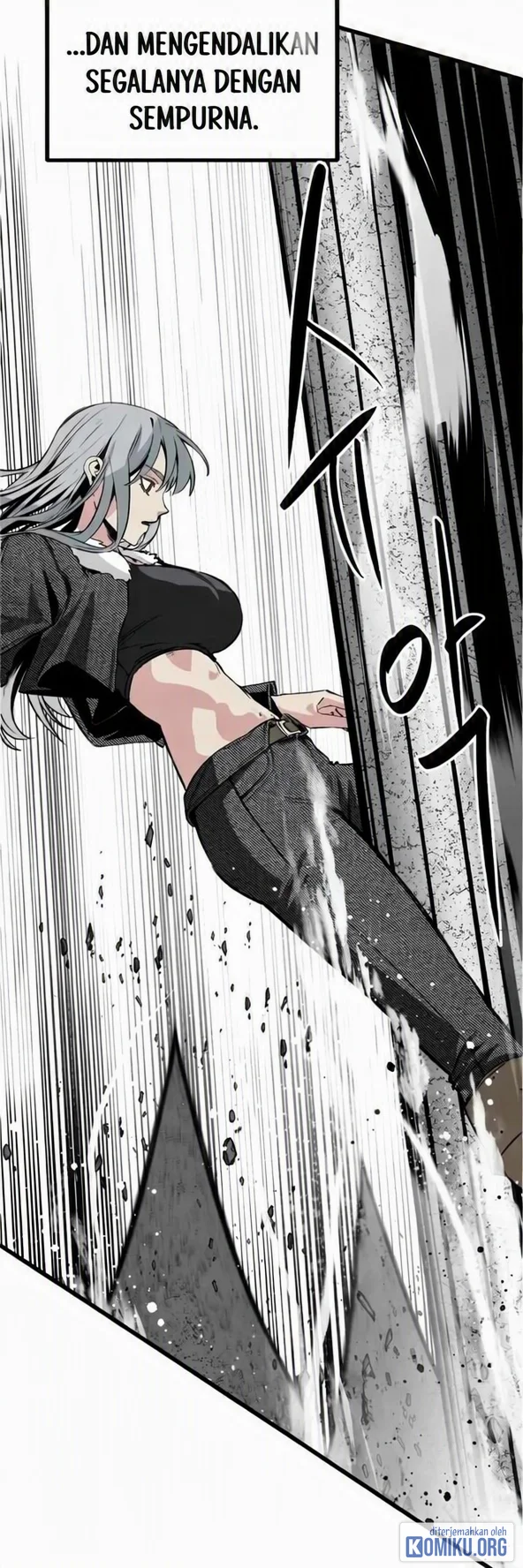 Hero Killer Chapter 283 - halaman 11