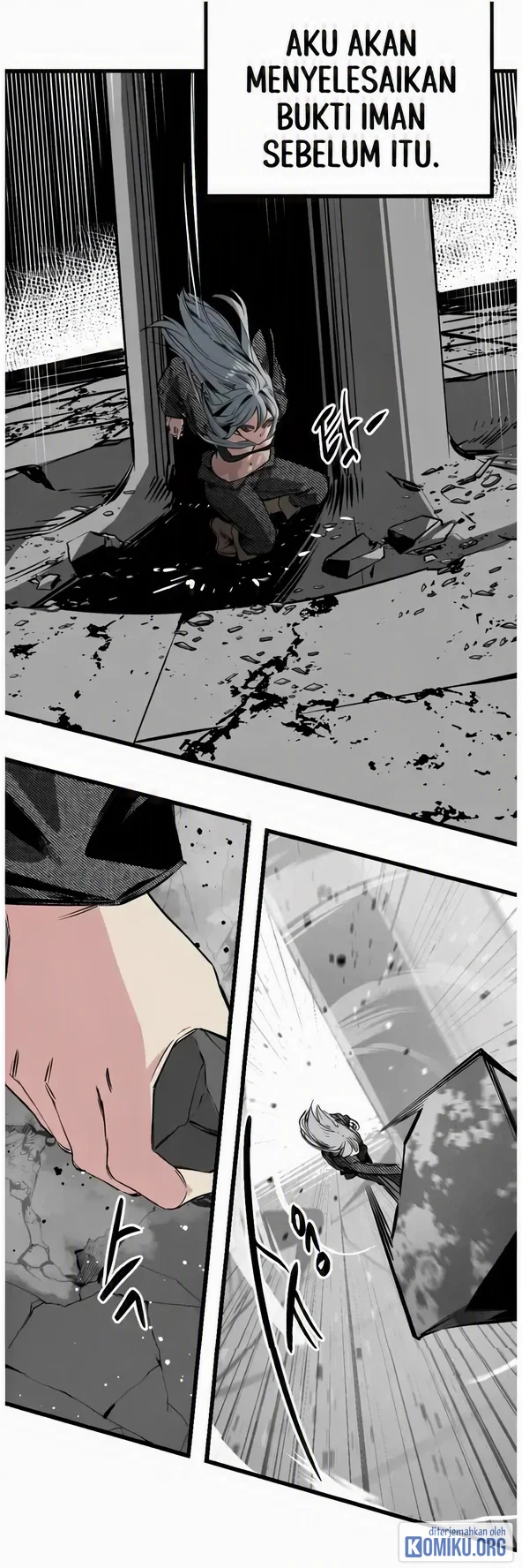 Hero Killer Chapter 283 - halaman 21