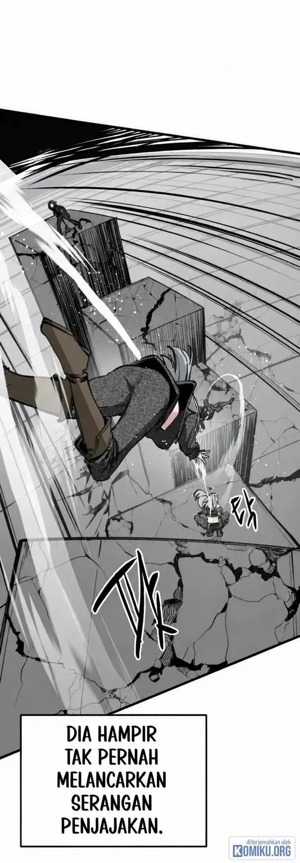 Hero Killer Chapter 283 - halaman 31