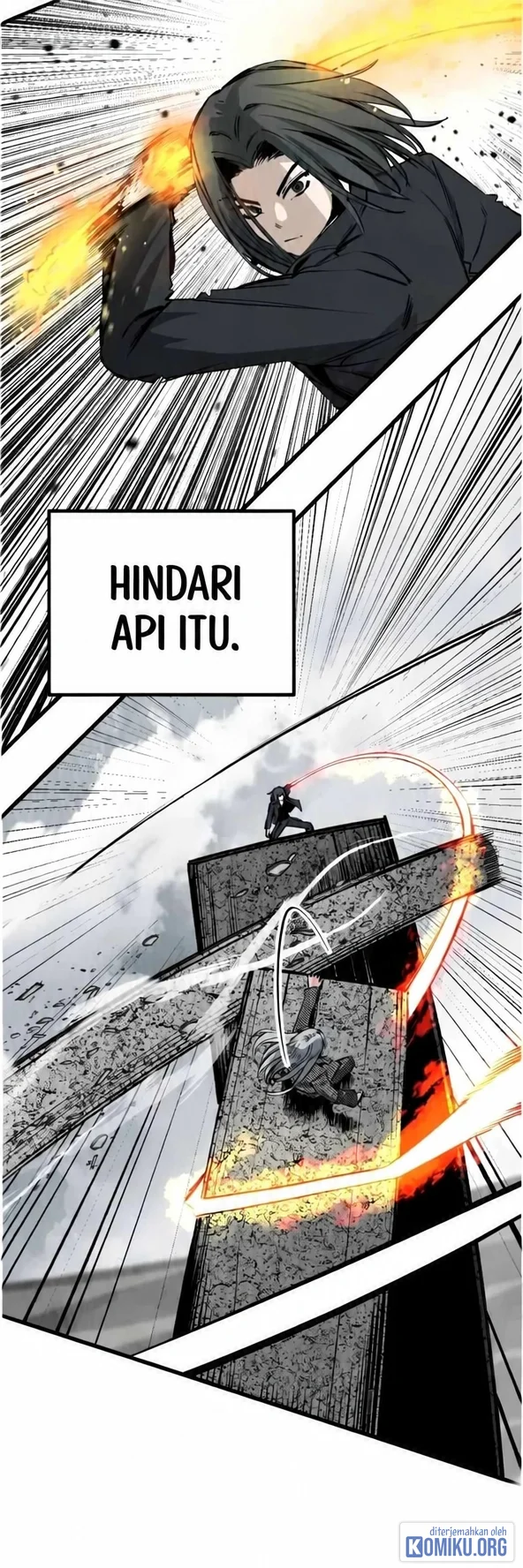 Hero Killer Chapter 283 - halaman 36