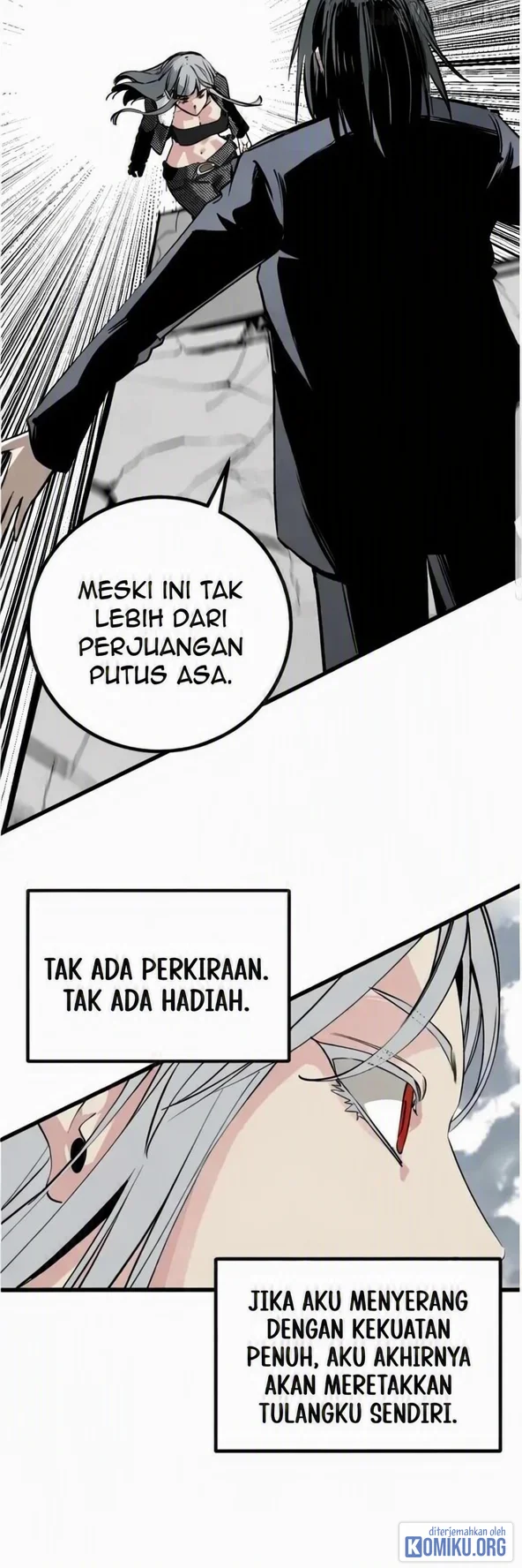 Hero Killer Chapter 283 - halaman 45