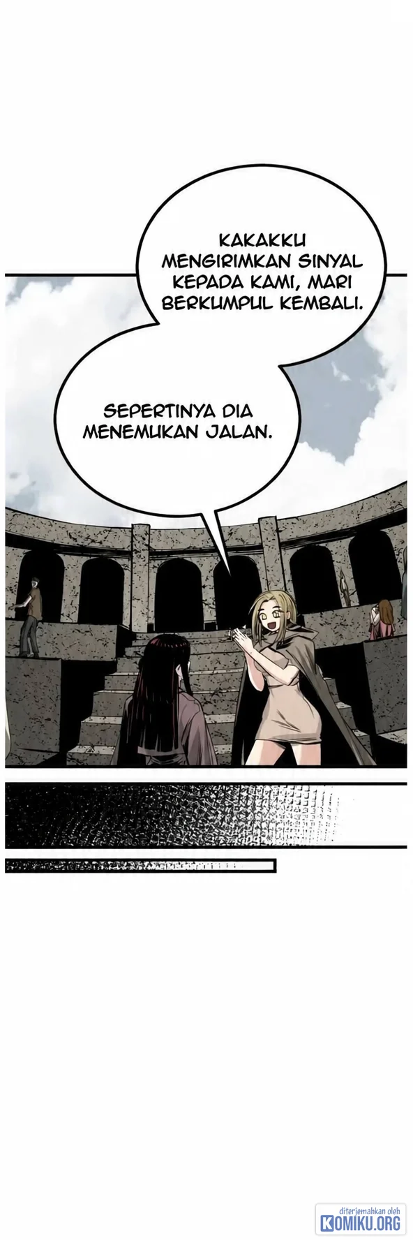 Hero Killer Chapter 283 - halaman 60